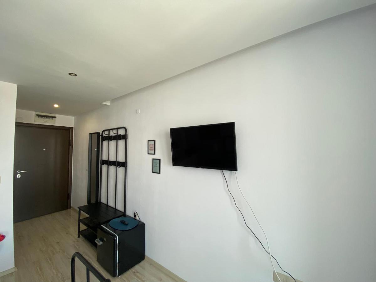 Paradiso 'В' 408 Private Studio Nessebar Exteriér fotografie