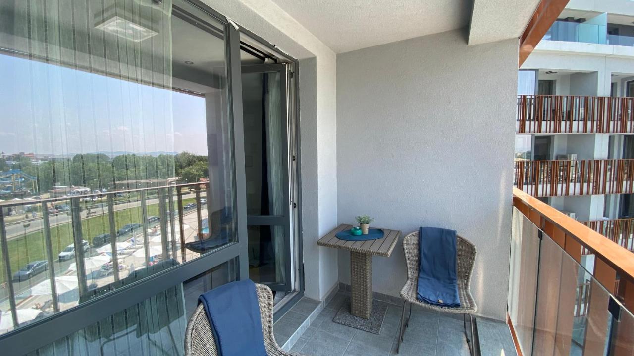 Paradiso 'В' 408 Private Studio Nessebar Exteriér fotografie