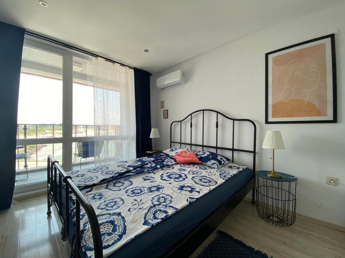 Paradiso 'В' 408 Private Studio Nessebar Exteriér fotografie