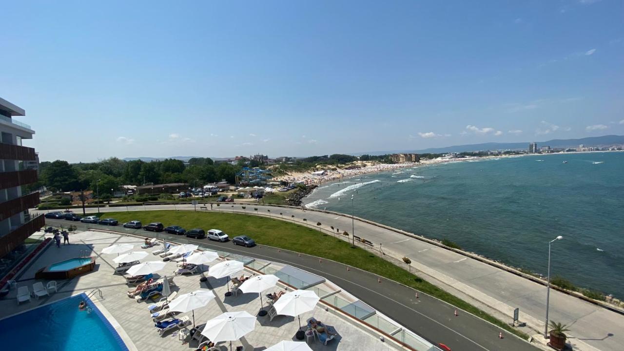 Paradiso 'В' 408 Private Studio Nessebar Exteriér fotografie
