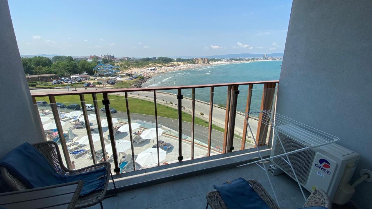 Paradiso 'В' 408 Private Studio Nessebar Exteriér fotografie