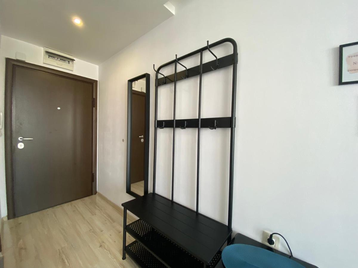 Paradiso 'В' 408 Private Studio Nessebar Exteriér fotografie