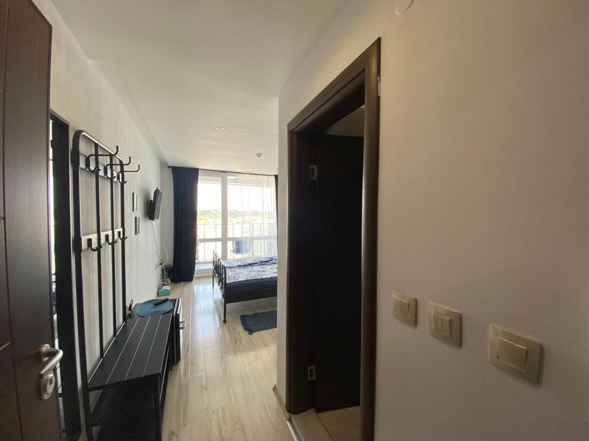 Paradiso 'В' 408 Private Studio Nessebar Exteriér fotografie