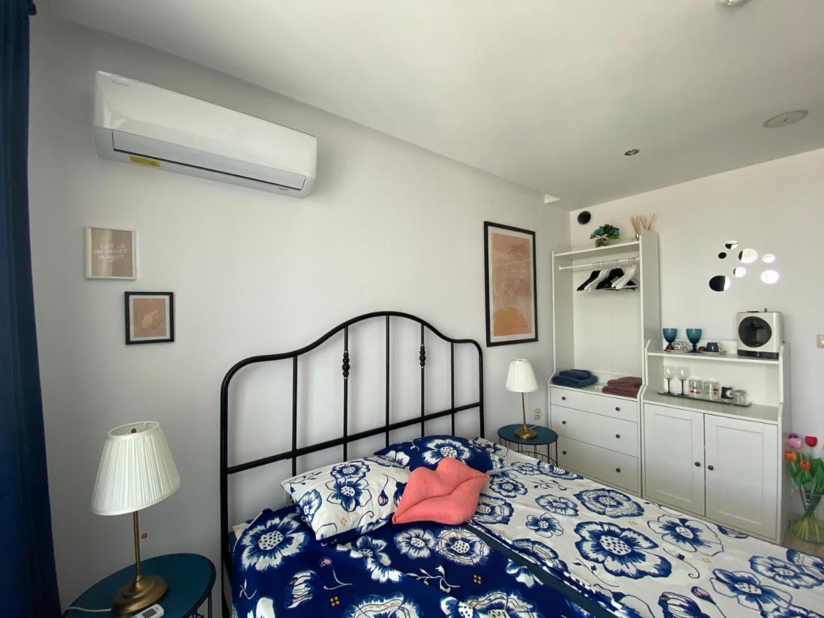 Paradiso 'В' 408 Private Studio Nessebar Exteriér fotografie