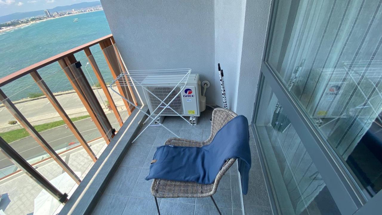 Paradiso 'В' 408 Private Studio Nessebar Exteriér fotografie