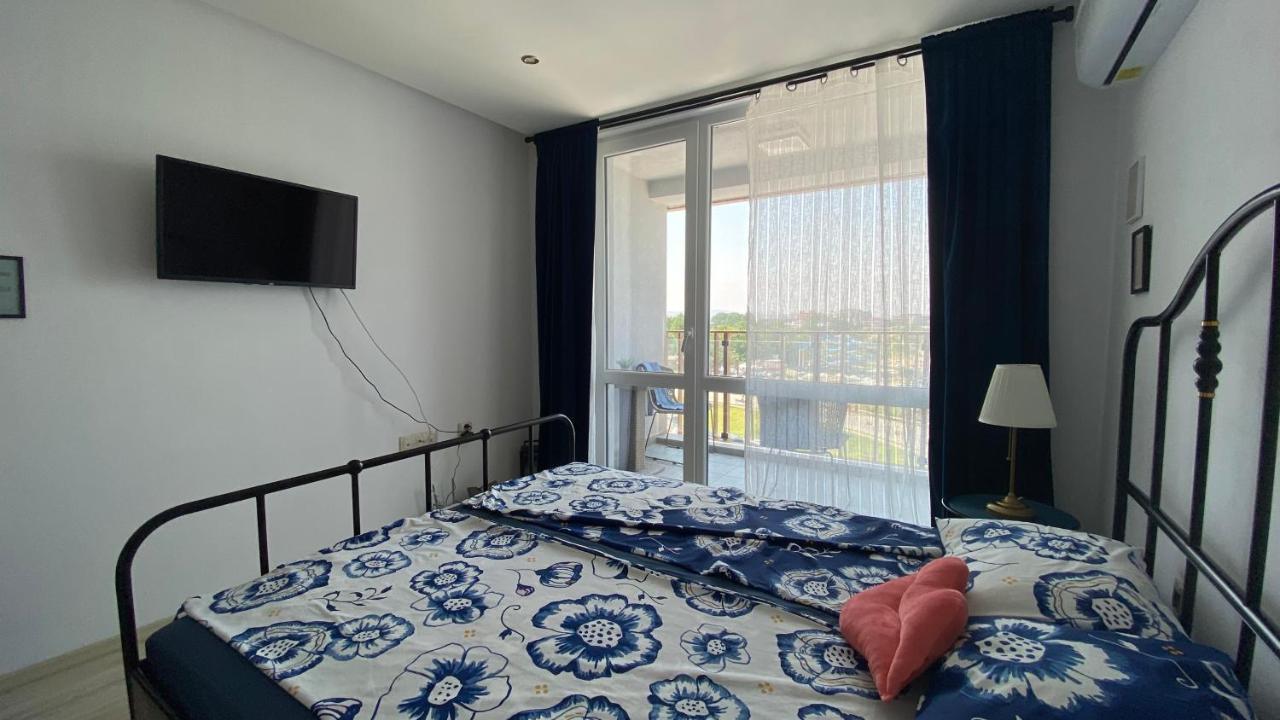 Paradiso 'В' 408 Private Studio Nessebar Exteriér fotografie