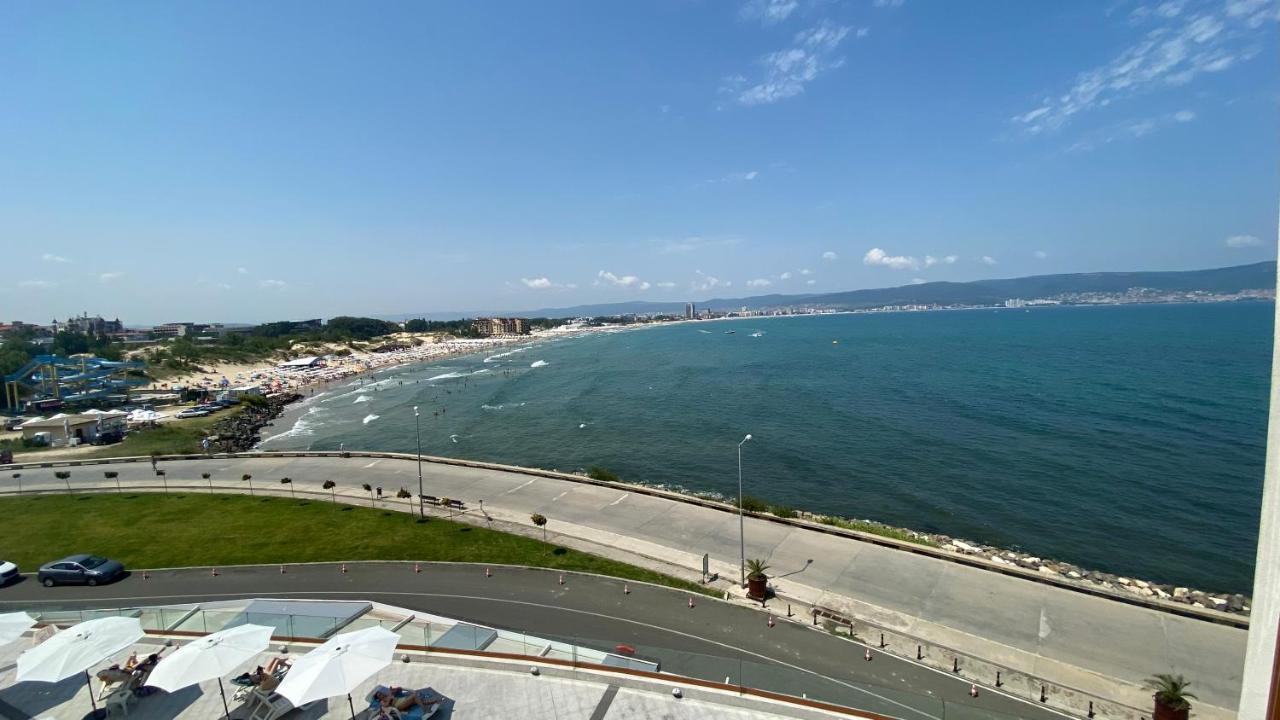 Paradiso 'В' 408 Private Studio Nessebar Exteriér fotografie