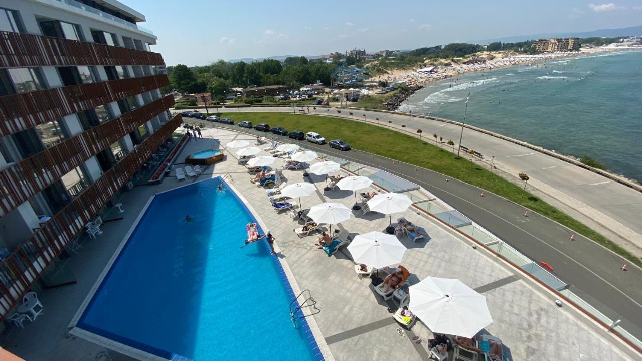 Paradiso 'В' 408 Private Studio Nessebar Exteriér fotografie