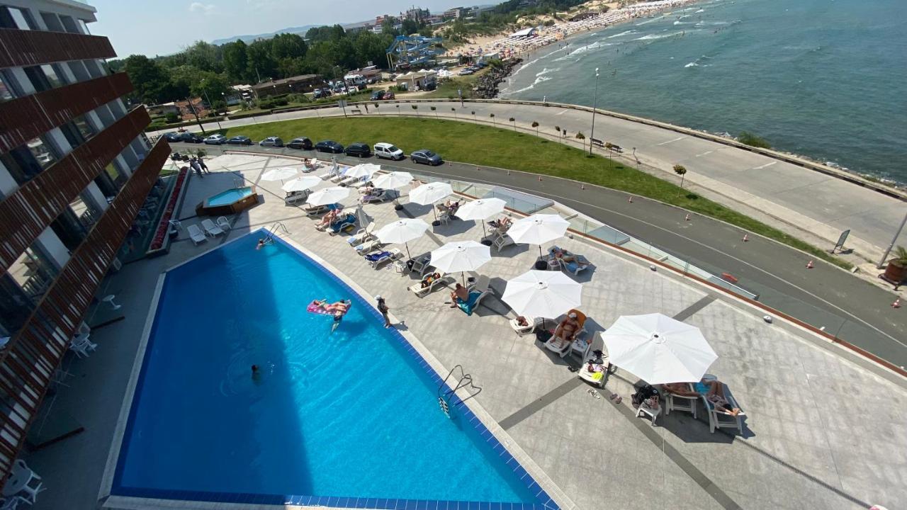 Paradiso 'В' 408 Private Studio Nessebar Exteriér fotografie