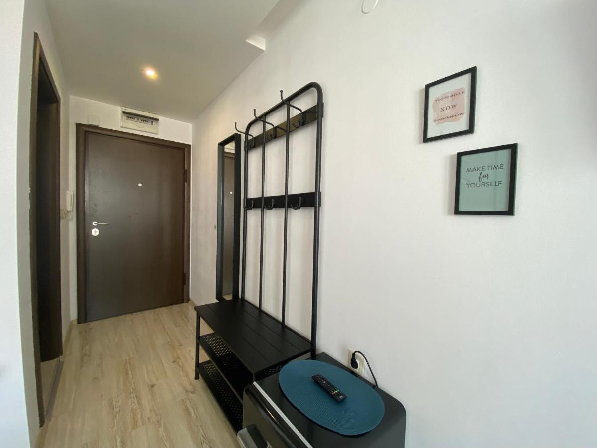 Paradiso 'В' 408 Private Studio Nessebar Exteriér fotografie
