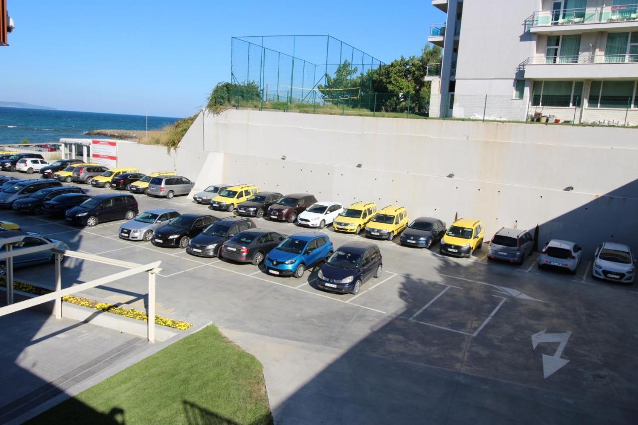 Paradiso 'В' 408 Private Studio Nessebar Exteriér fotografie