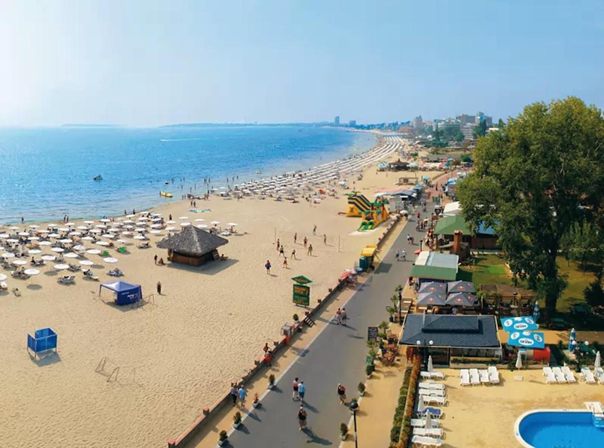 Paradiso 'В' 408 Private Studio Nessebar Exteriér fotografie