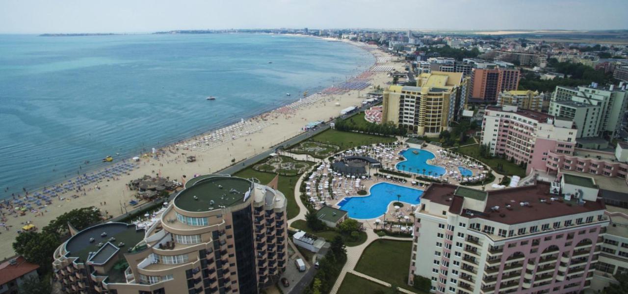 Paradiso 'В' 408 Private Studio Nessebar Exteriér fotografie