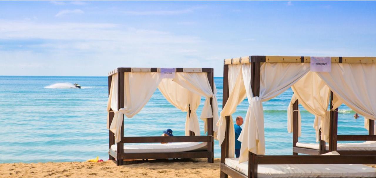 Paradiso 'В' 408 Private Studio Nessebar Exteriér fotografie