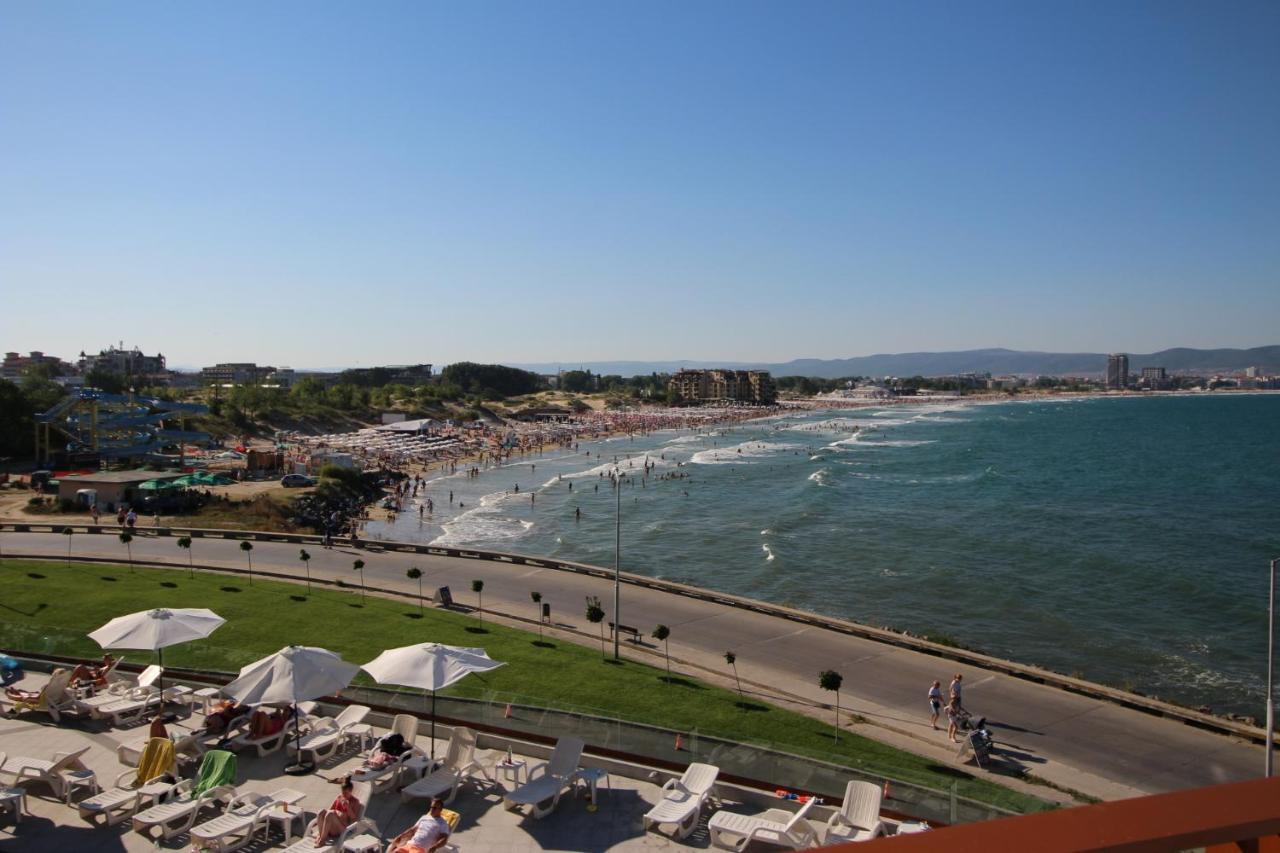 Paradiso 'В' 408 Private Studio Nessebar Exteriér fotografie