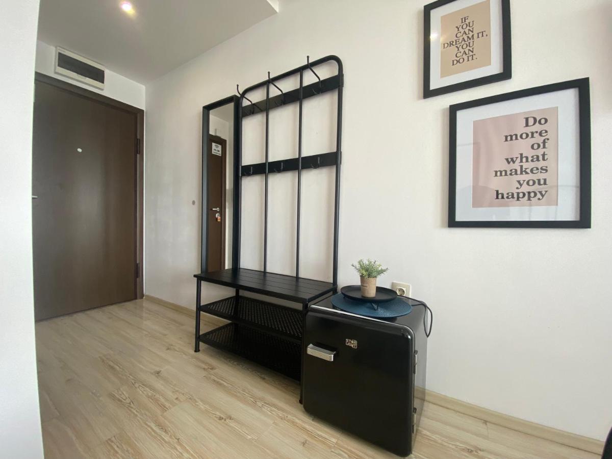 Paradiso 'В' 408 Private Studio Nessebar Exteriér fotografie