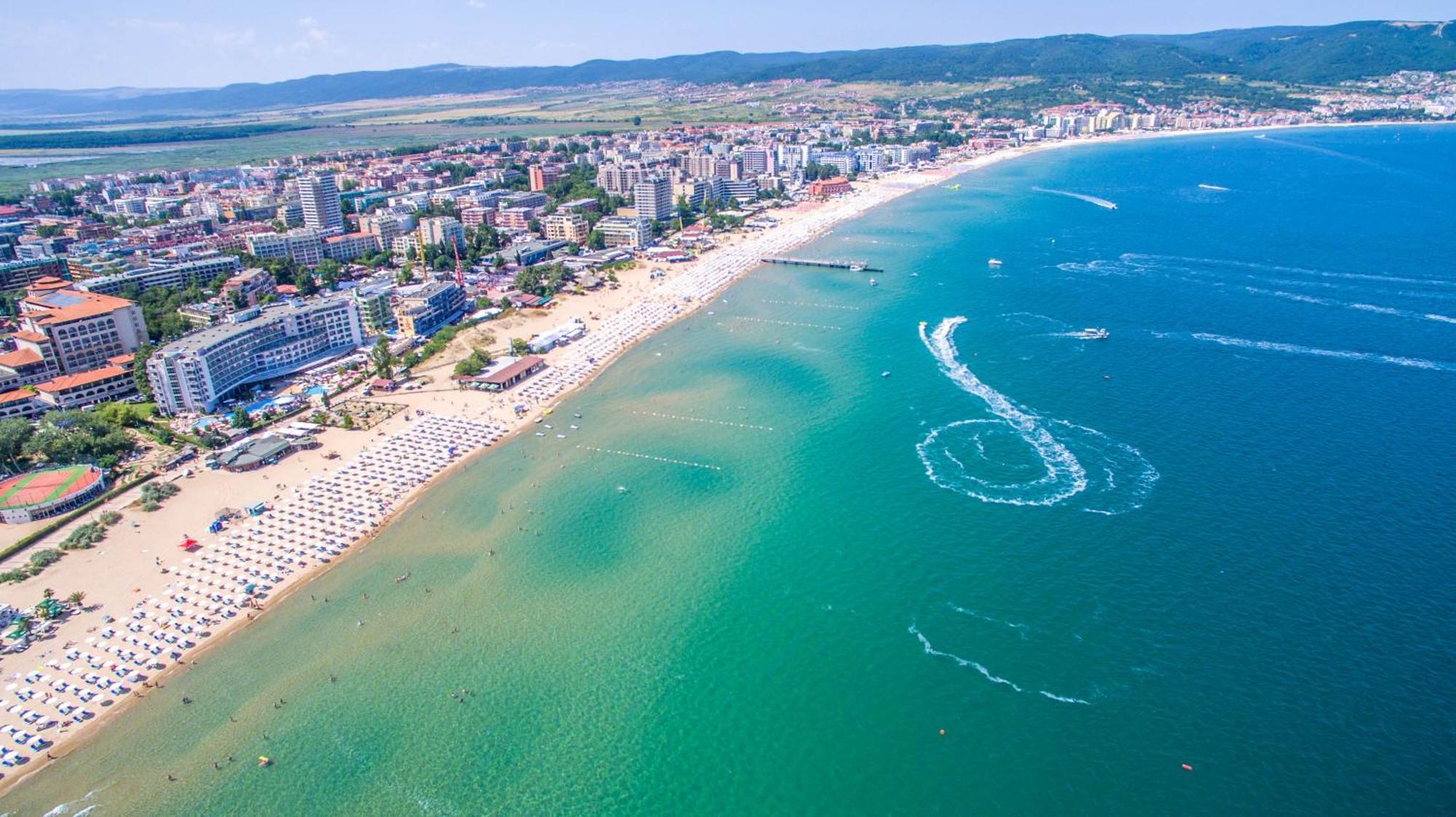 Paradiso 'В' 408 Private Studio Nessebar Exteriér fotografie