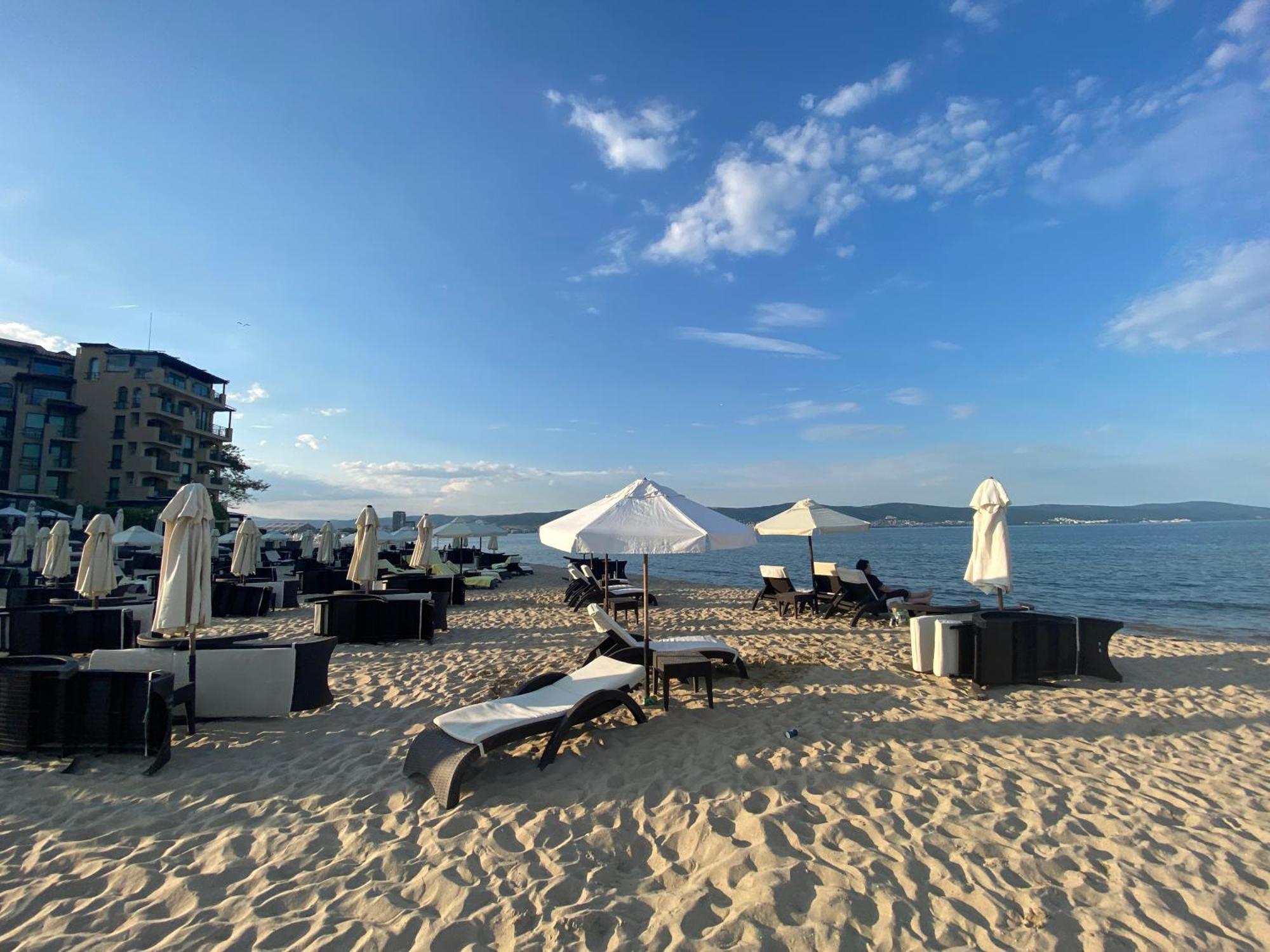 Paradiso 'В' 408 Private Studio Nessebar Exteriér fotografie